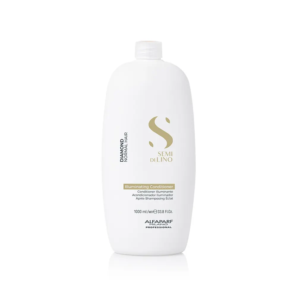 Кондиціонер для блиску волосся Semi Di Lino Diamond Illuminating Alfaparf Milano