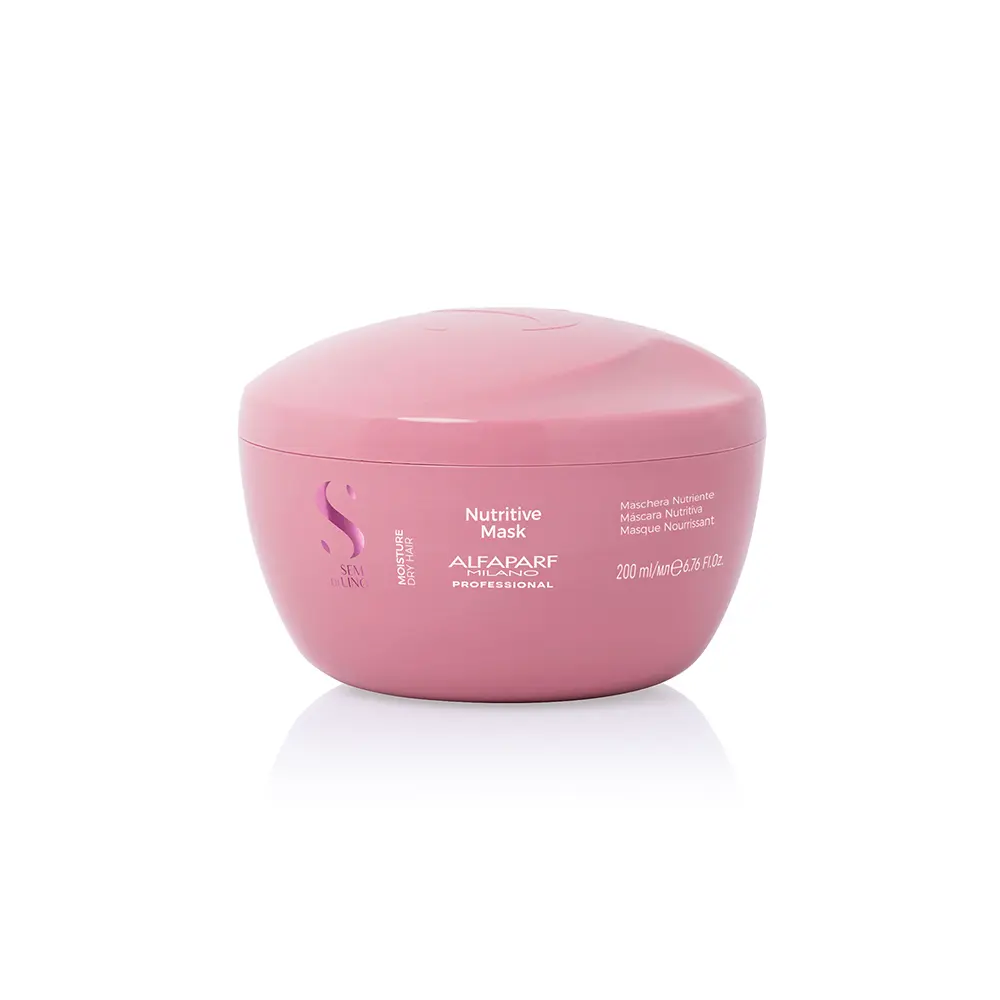 Маска для сухого волосся Semi Di Lino Moisture Alfaparf Milano