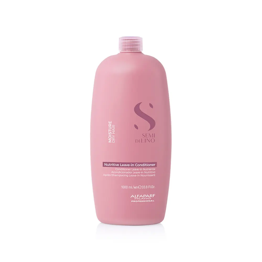 Кондиціонер для сухого волосся незмивний Semi Di Lino Moisture Alfaparf Milano