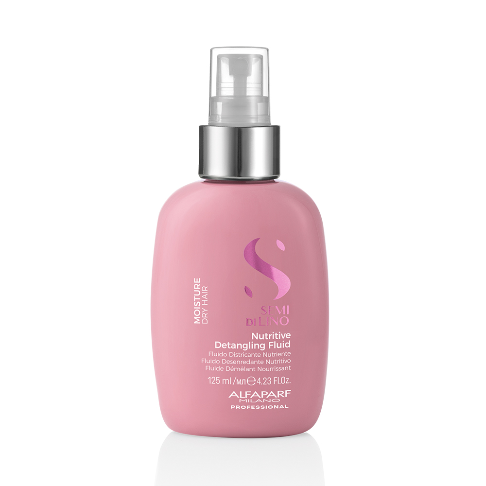 Флюїд для сухого волосся Semi Di Lino Moisture Alfaparf Milano