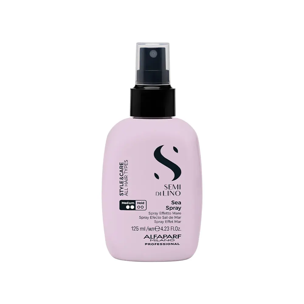 Спрей для створення ефекту пляжних локонів Sea Spray Style Stories Alfaparf Milano