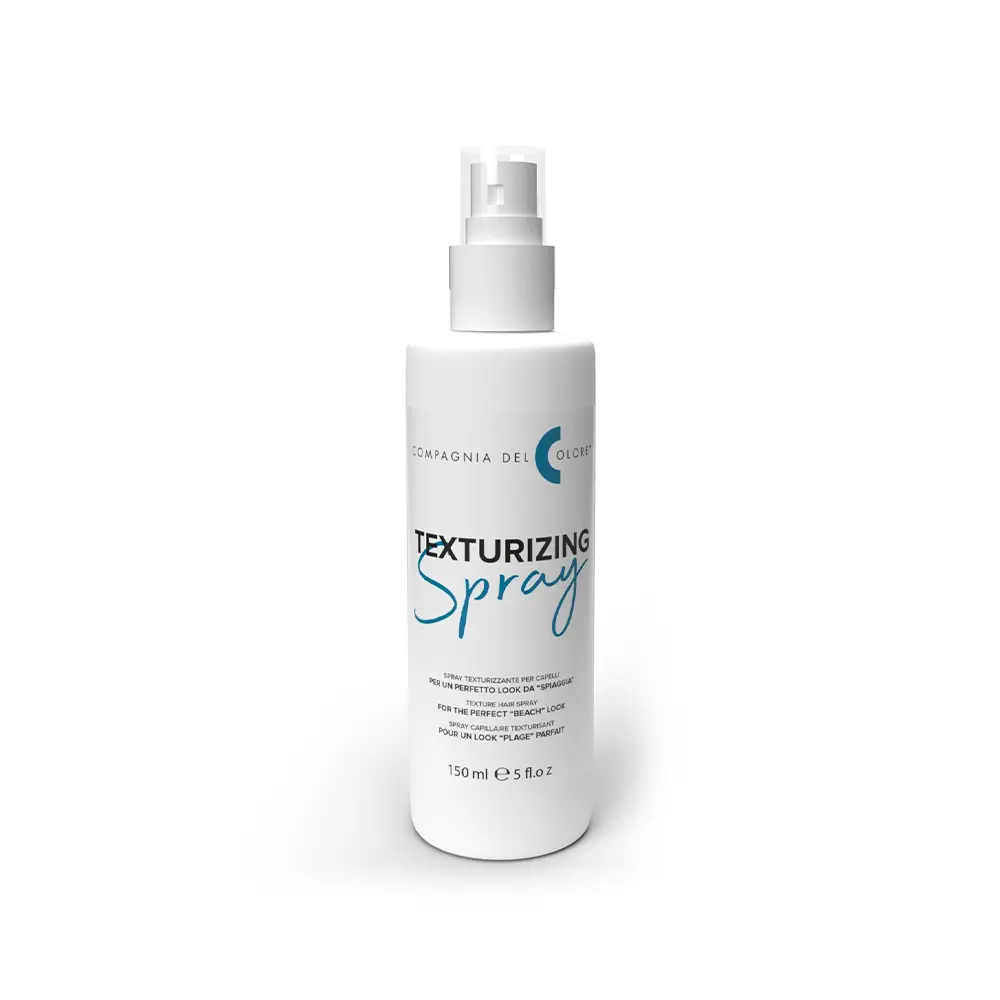 Спрей текстуруючий з ефектом пляжних локонів Texturizing Spray Compagnia Del Colore