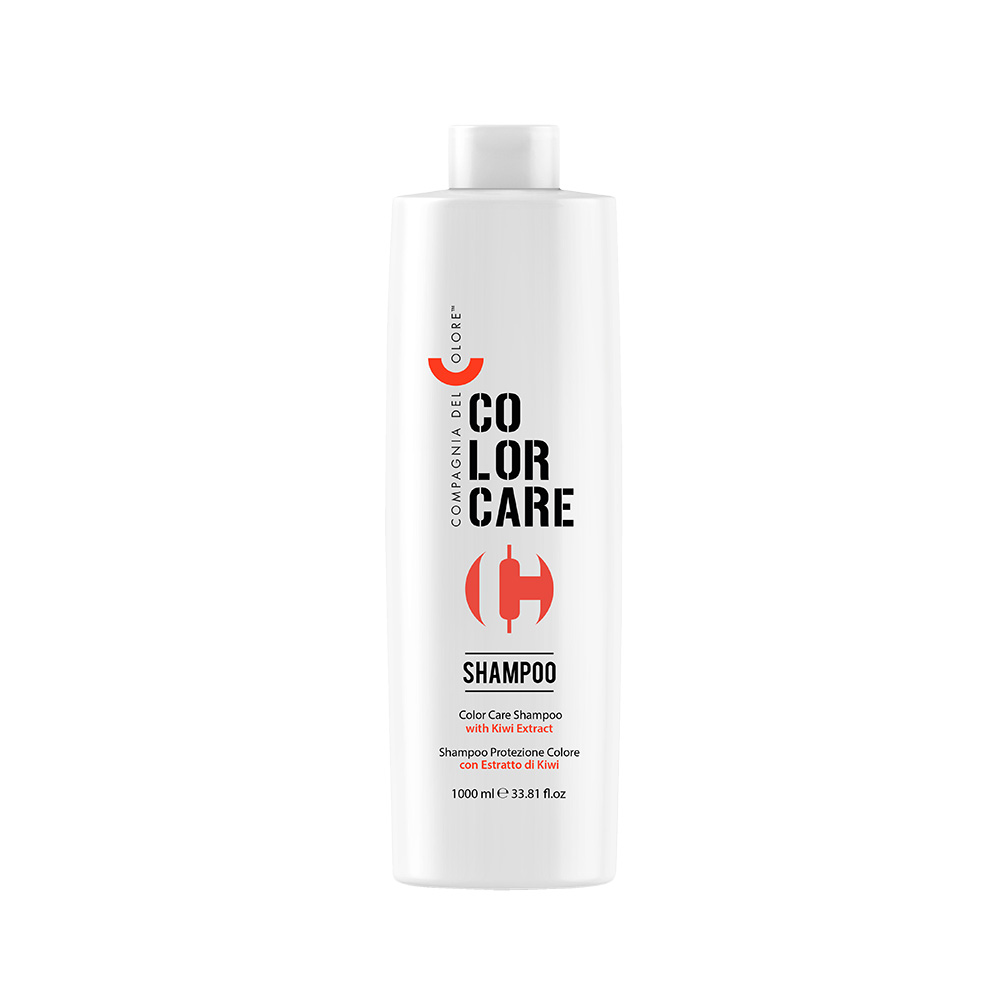 Шампунь для фарбованого волосся Colorcare Compagnia Del Colore