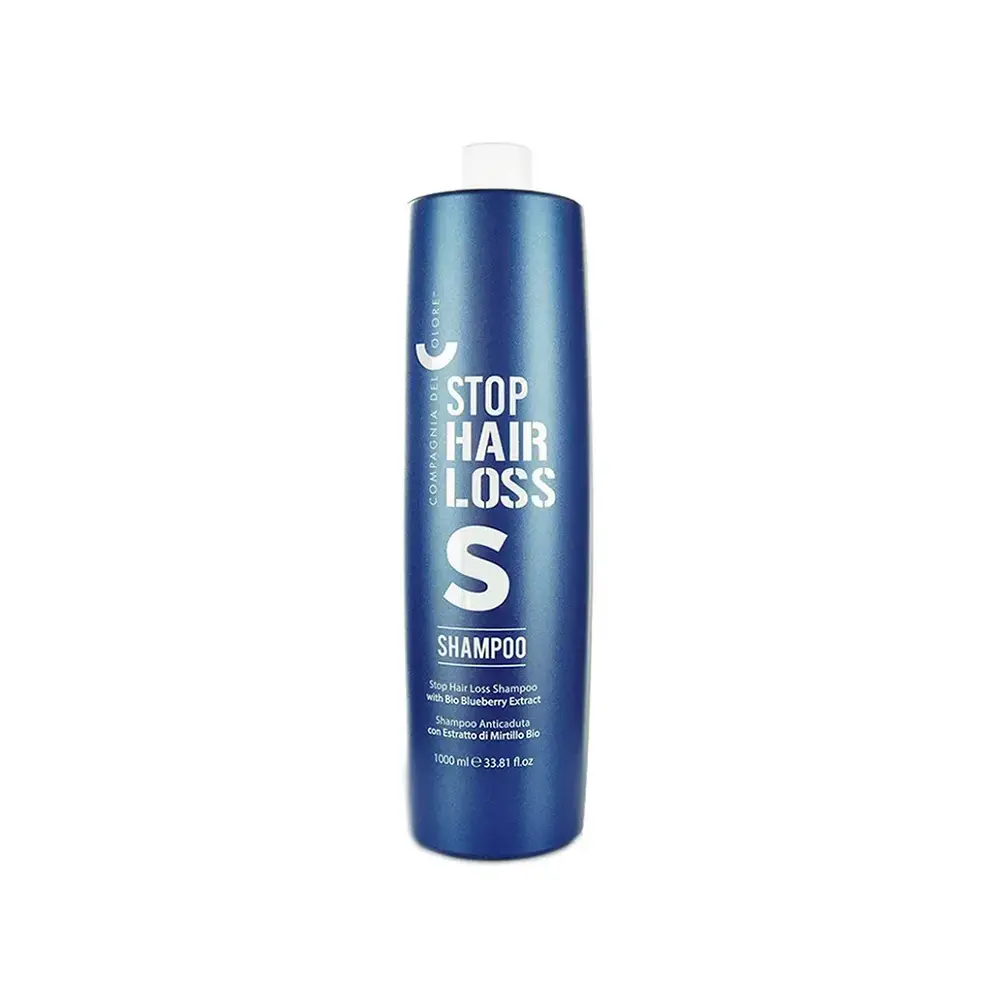 Шампунь проти випадіння волосся Stop Hair Loss Compagnia Del Colore