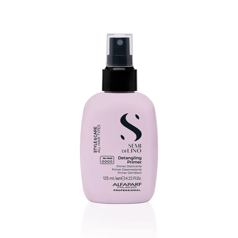Праймер для розплутування волосся Detangling Primer Semi Di Lino Style & Care Alfaparf Milano