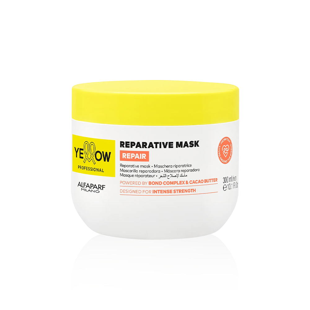 Маска для пошкодженого волосся Repair Yellow