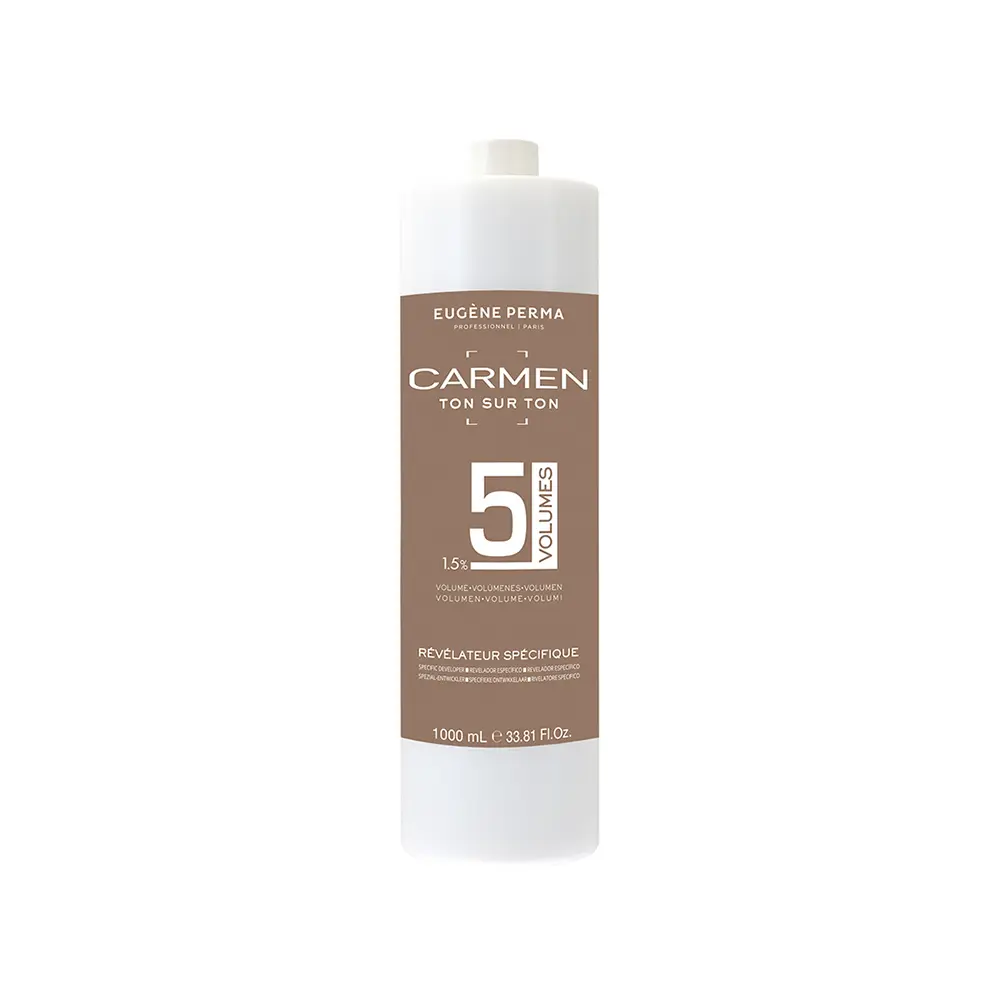 Активатор до фарби для волосся Carmen t/t Developer Eugene Perma