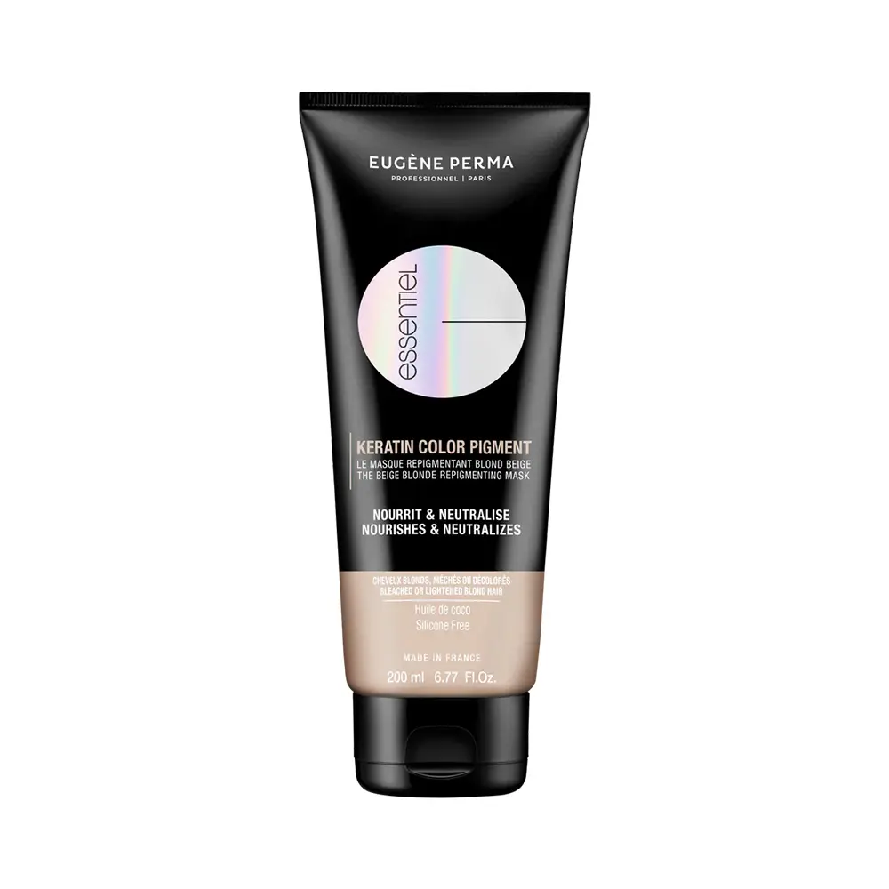 Маска для тонування волосся Essential Keratin Eugene Perma 200 мл