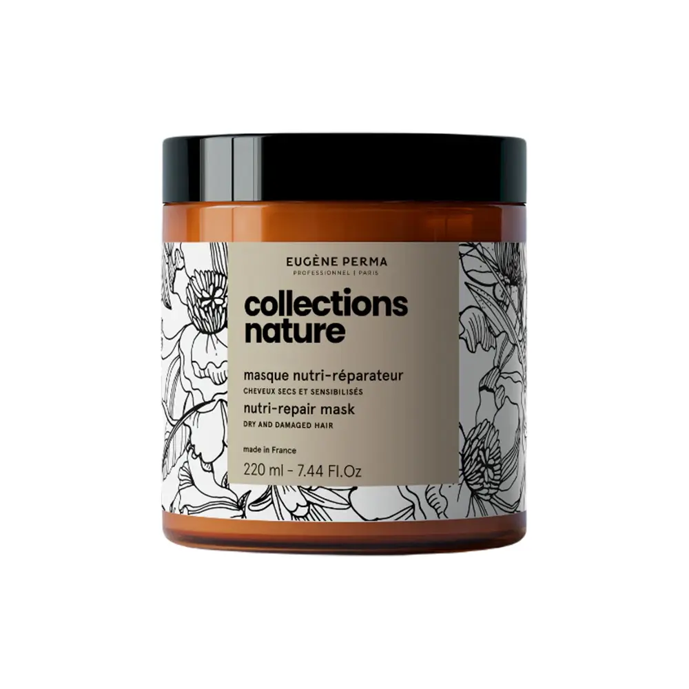 Маска для сухого волосся Collections Nature Nutrition Eugene Perma
