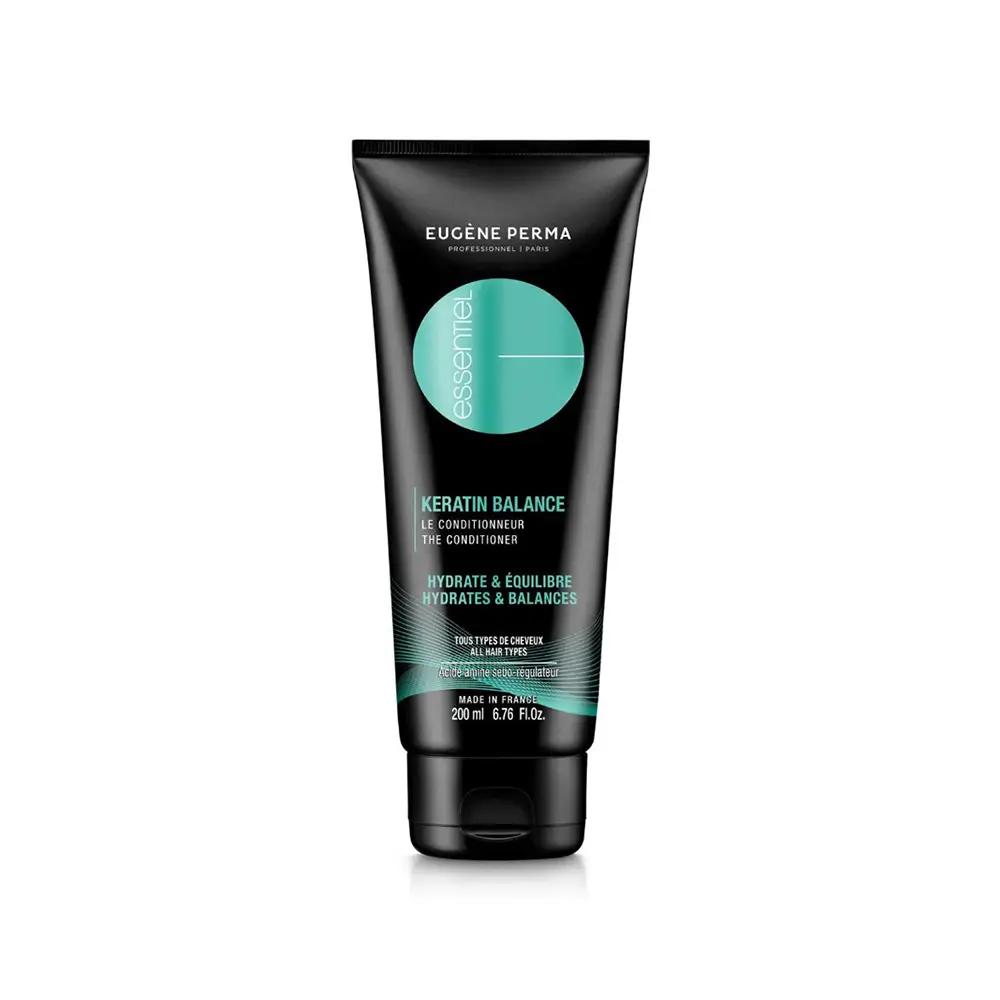 Кондиціонер для волосся себорегулюючий Essentiel Keratin Balance Eugene Perma