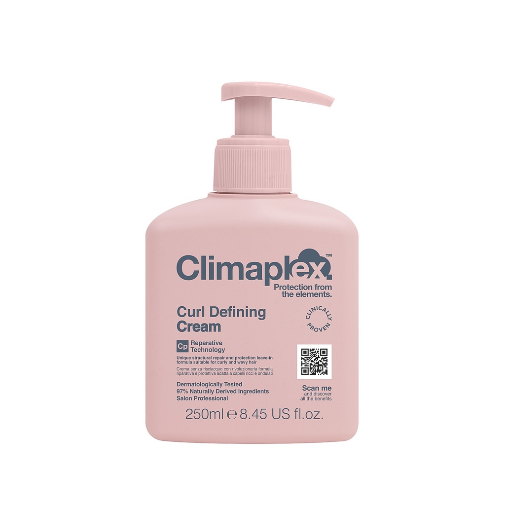 Крем незмивний для кучерявого волосся Curl Defining Climaplex