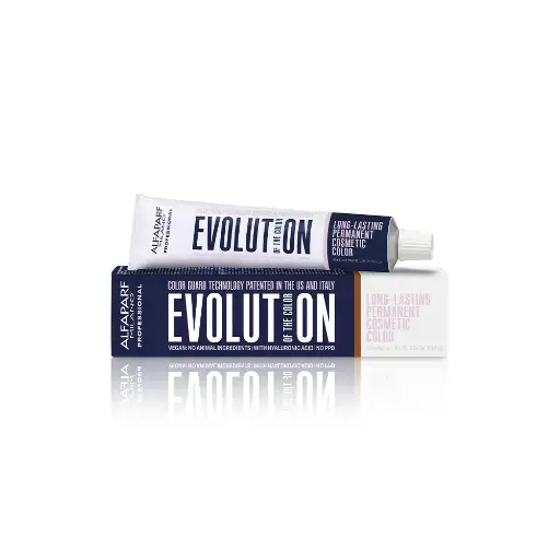 Стійка фарба для волосся Evolution of the Color Alfaparf Milano 60 мл.