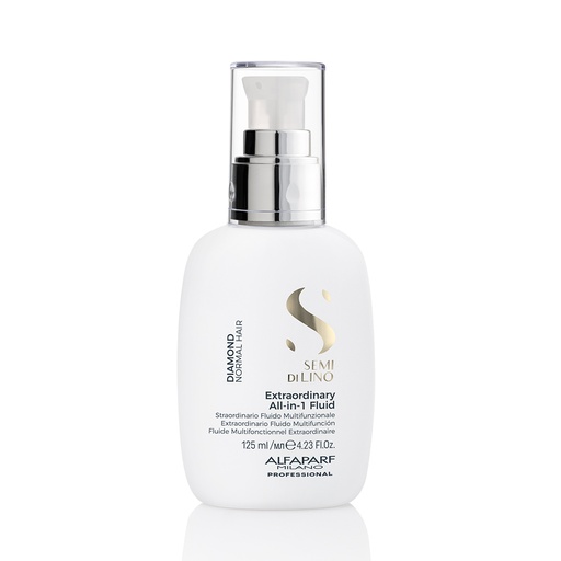 Флюїд для блиску волосся Semi Di Lino Diamond Illuminating Alfaparf Milano
