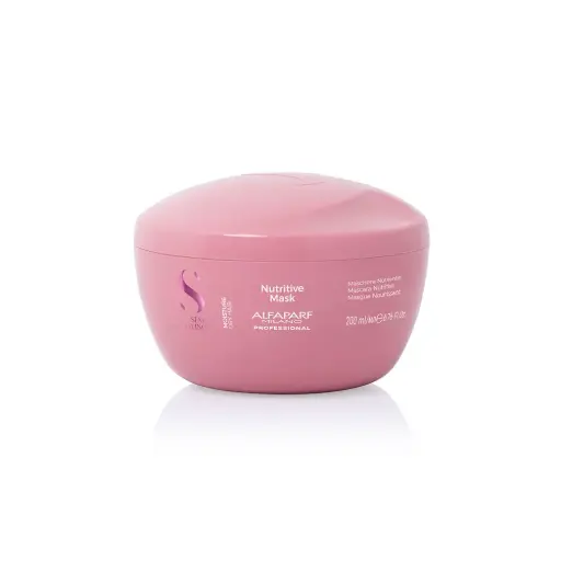 Маска для сухого волосся Semi Di Lino Moisture Alfaparf Milano