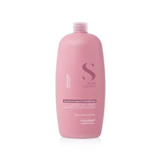 Кондиціонер для сухого волосся незмивний Semi Di Lino Moisture Alfaparf Milano