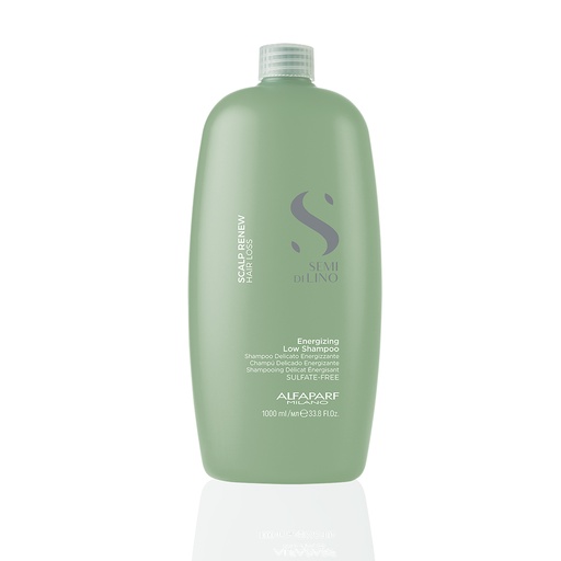 Шампунь проти випадіння волосся Energizing Semi Di Lino Scalp Alfaparf Milano