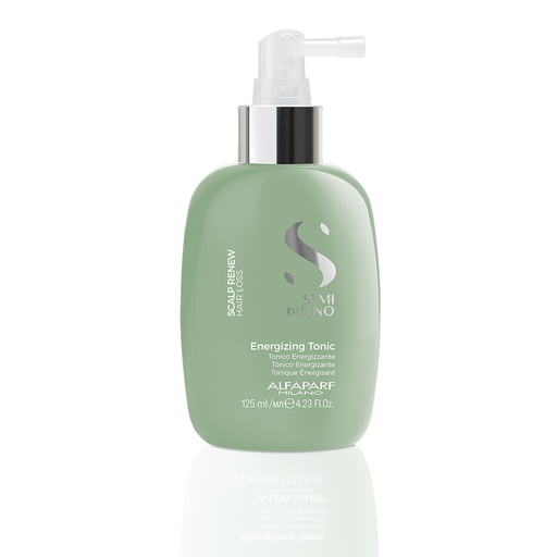 Тонік проти випадіння волосся Energizing Semi Di Lino Scalp Alfaparf Milano