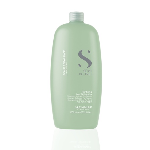 Шампунь для волосся проти лупи Purifying Semi Di Lino Scalp Alfaparf Milano