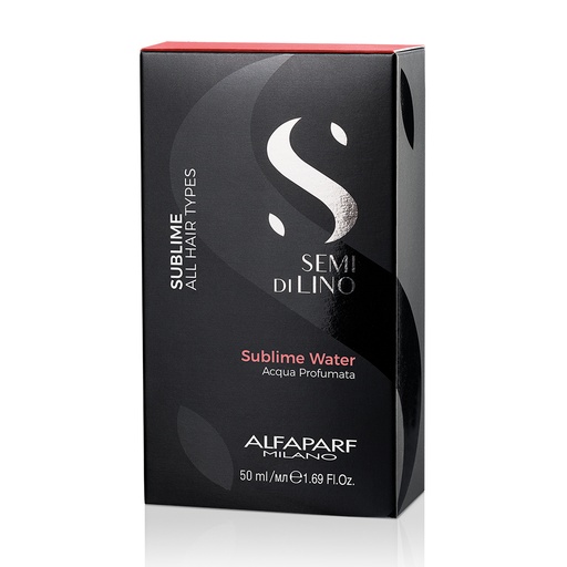 Парфумована вода для волосся Semi di Lino Sublime Alfaparf Milano