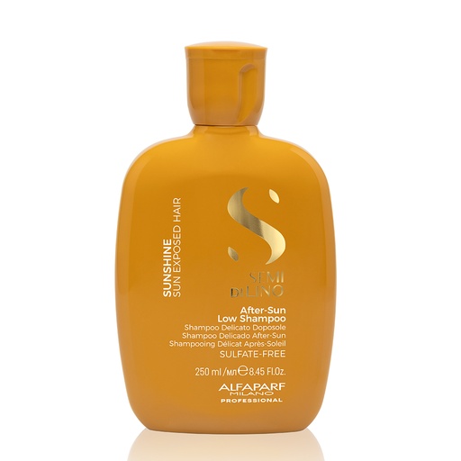 Шампунь для волосся після сонця Semi di Lino Sunshine Alfaparf Milano