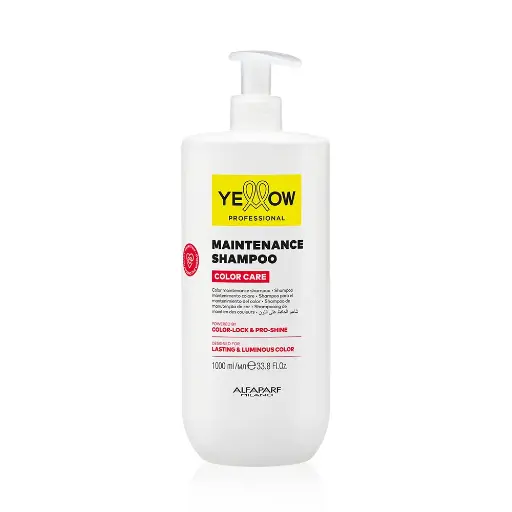 Шампунь для фарбованого волосся Color Care Yellow