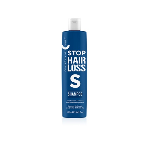 Шампунь проти випадіння волосся Stop Hair Loss Compagnia Del Colore