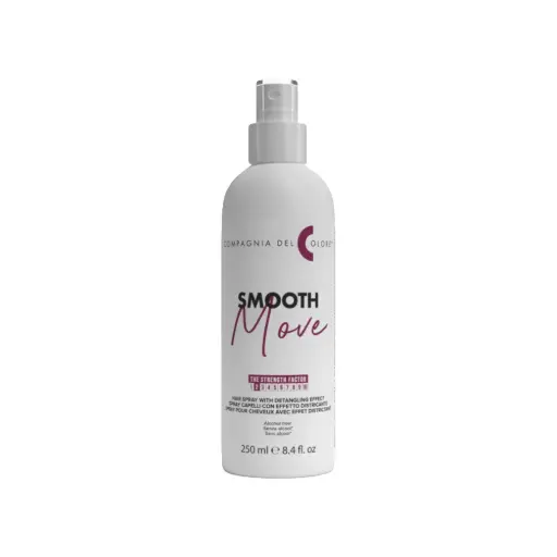 Спрей термозахист з випрямляючим ефектом Smooth Move Compagnia Del Colore