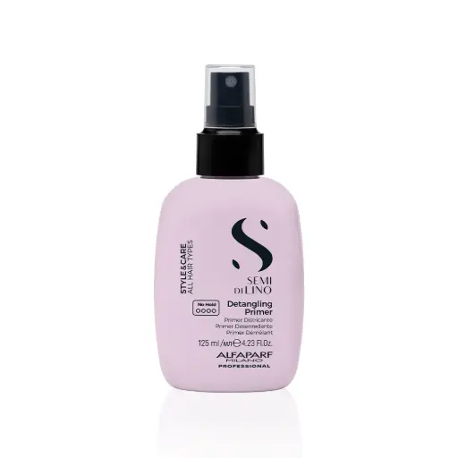 Праймер для розплутування волосся Detangling Primer Semi Di Lino Style & Care Alfaparf Milano