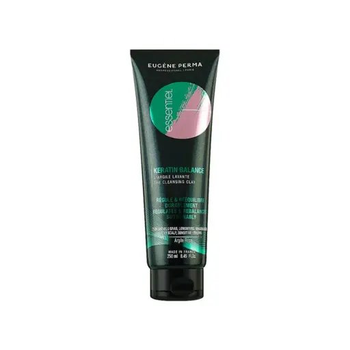 Очищуюча глина для волосся Essentiel Keratin Balance Cleancing Eugene Perma
