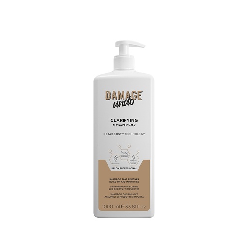 Шампунь для волосся очищуючий Clarifying Damage Undo