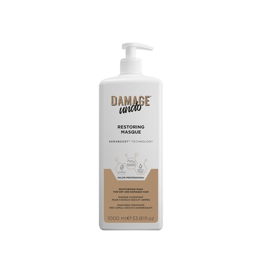 Маска відновлююча для волосся Restoring Damage Undo