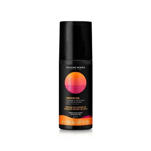 Спрей для волосся сонцезахисний з кератином Essentiel Keratin Sun Eugene Perma