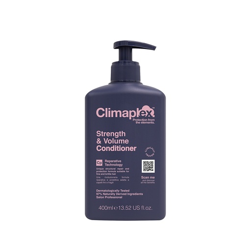 Кондиціонер для зміцнення і об'єму волосся Strength & Volume Climaplex