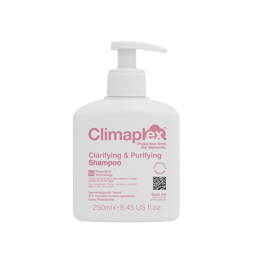 Шампунь для волосся очищуючий Clarifying & Purifying Shampoo Climaplex