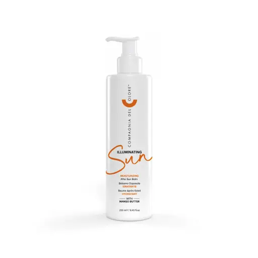 Бальзам зволожуючий для волосся Moisturizing After-Sun Compagnia Del Colore